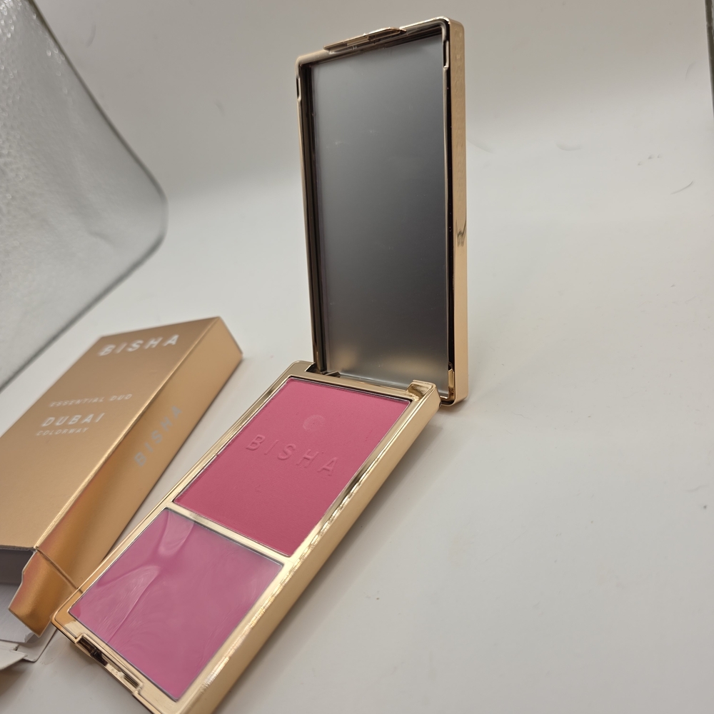 Bisha Blush Duo. Brand New In Box